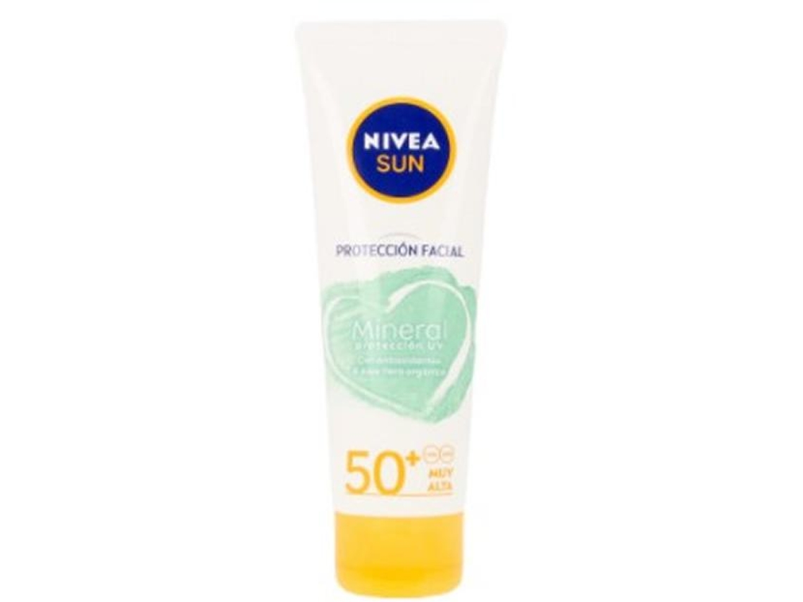 Nivea 4005900833709 Creme de Proteção Solar Corpo 50 Ml