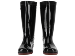 Bota impermeável para chuva, PVC, antiderrapante, tamanho 39 Primerox