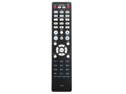 Comando À Distância Para Denon Home Theater Rc-1173 Rc 1173 Rc-1197 Dnp-720ae Dnp-730ae Pma-720 Pma-520ae Pma-720ae