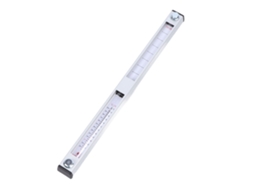 Laxiscreed Manómetro De Pressão De Óleo 0.1 A 0.15 Mpa Com Vidro De Liga Self-sealing