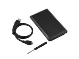 Enclosure De Disco Rígido (interface Usb3.0, Suporta Discos Rígidos Sata De 2.5 Polegadas) Todo Em Chinês