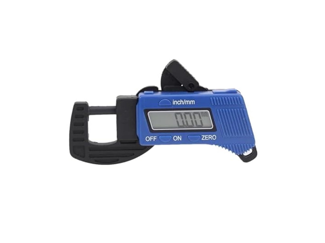 Suporte para micrômetro digital LCD precisão 0,25mm SFUSHOS