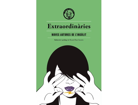 Livro Extraordinàries de Vários Autores (Catalão)