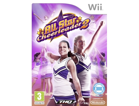 Jogo All Star Cheerleader 2