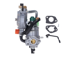 Kit de Conversão para GLP Carburador Duplo 3kw para Gerador GX270 177f