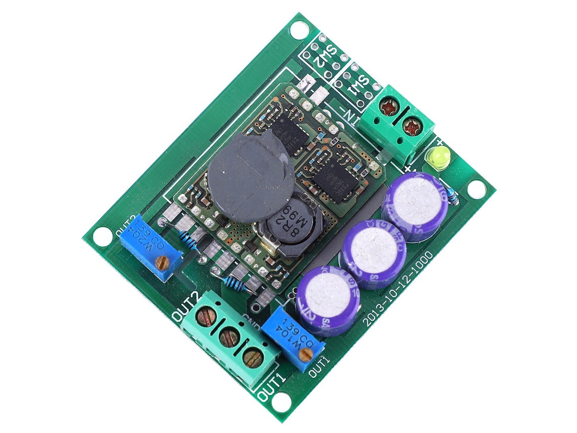 Módulo Redutor Tensão Ajustável Dc-dc 7-20v Para 1-16v