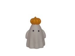 Laxiscreed Abajur De Abóbora Fantasma Para Halloween, Decoração De Mesa Com Luz Atmosférica