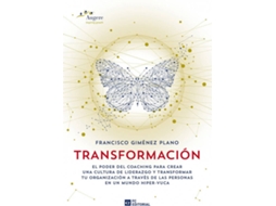 Livro Transformacion. de Francisco Gimenez Plano (Espanhol)