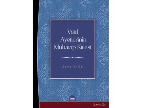 Livro Addressed Audience of Vaid Verses de Ahmet Öz (Inglês)