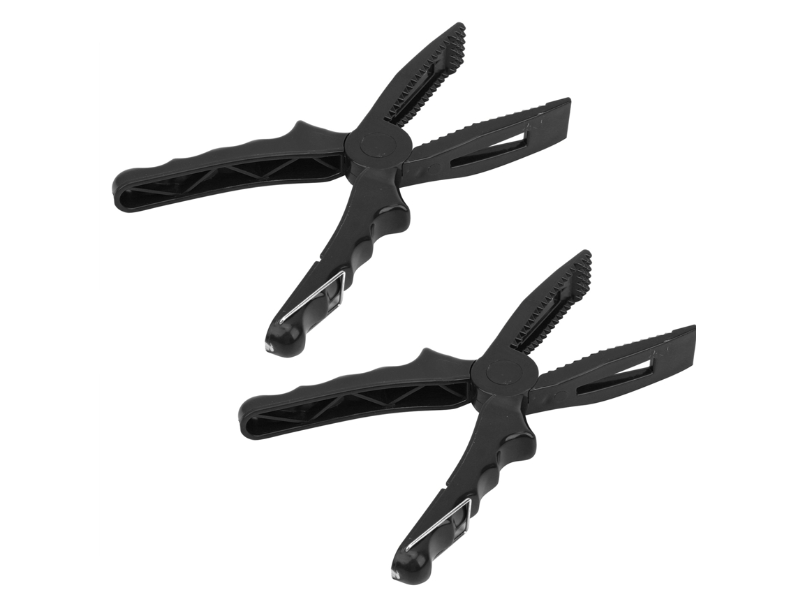 Alicate de Pesca Abs Grip de Peixe Ferramenta de Liberação
