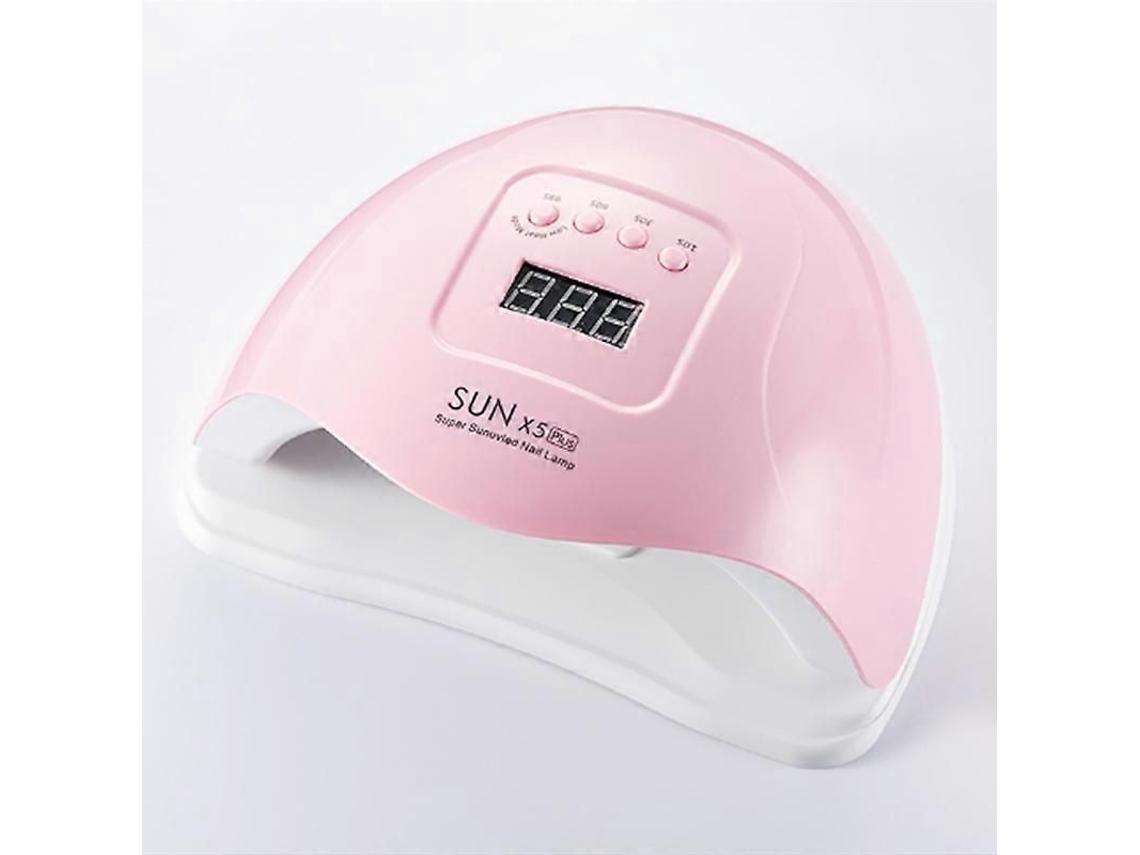 Uv Led Nail Lamp, 80w Curing Lamps For Home Salon, Dryer Gel Polish With 4 Timer Setting, Professiona L Art Tools GOKOCO