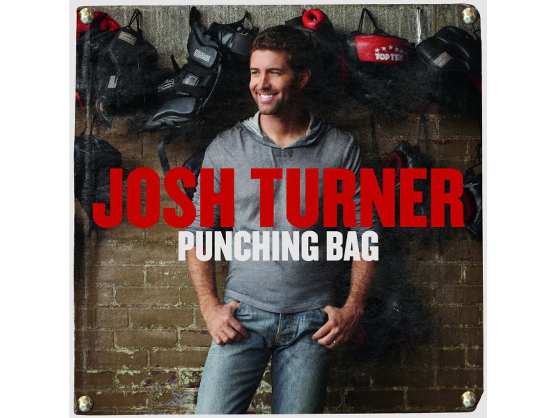 CD Josh Turner  - Punching Bag