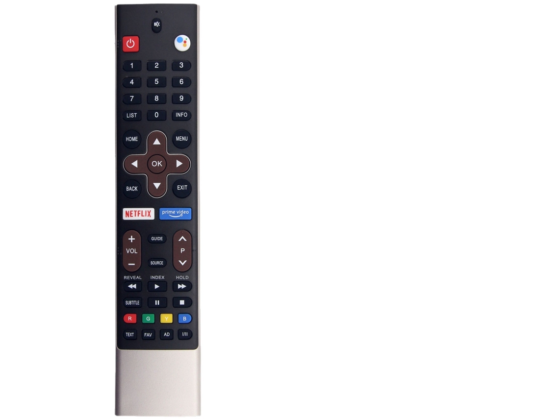 Controle Remoto Bluetooth para Tv Skyworth Hs 7708 Substituição Comando de Voz XIAOMOYU