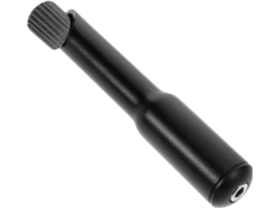 De Guidão Para Bicicleta, 22,2 Mm X 150 Mm, Preto Areia, Em Liga De Alumínio, Adaptador De Garfo Leve, Acessório Para Gokoco