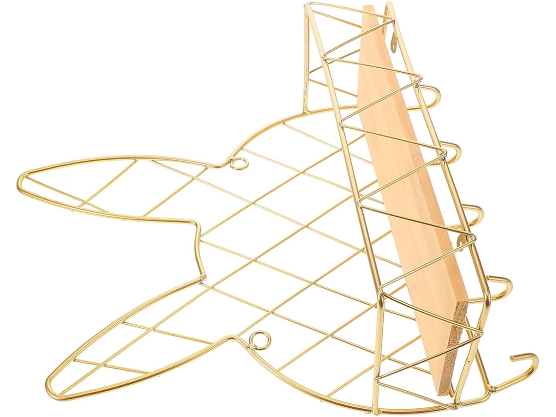 Prateleira De Parede Para Armazenamento Itens Diversos No Banheiro