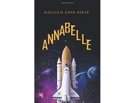 Livro Annabelle De Malcolm John Baker (inglês)