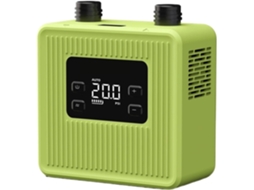 Pompe À Air Electrique 20 Psi Max, Recarregável, 4500 Mah, Bateau em Pvc Gonflage Rapide Précis Et SFUSHOS