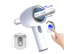 Masturbador Telescpico Automtico De Silicone Para Homens (branco) Yizhood