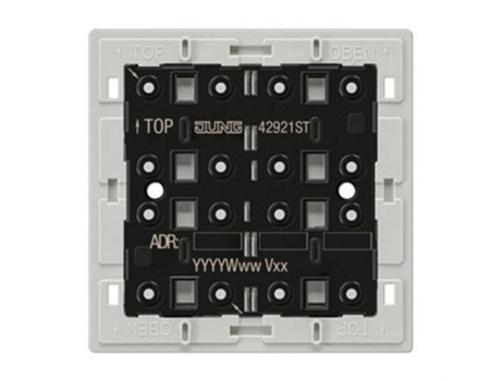 Módulo Sensor Knx Universal de 2 Fases JUNG
