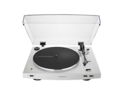 Audio-Technica At-Lp3Xbtwh Gira-discos com acionamento por correia Branco AUDIO-TECHNICA