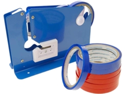 Cortador Ferro Adesiva Fita Azul 12mm, 9 Peças