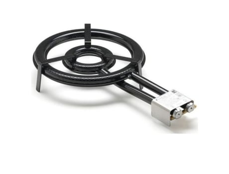 Poêle À Paella Au Gaz OPTIMGAS T380Bes Ø 38 Cm Aço