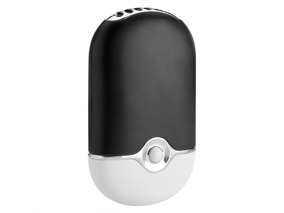 Ventilador portátil USB Recarregável EOOCOO para dissipação de calor