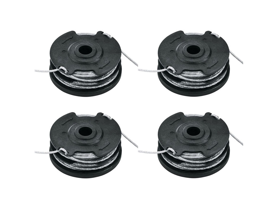 Compatível com Bosch F016800351, Carretel de Fio para Aparador de Grama AQUAFORGE