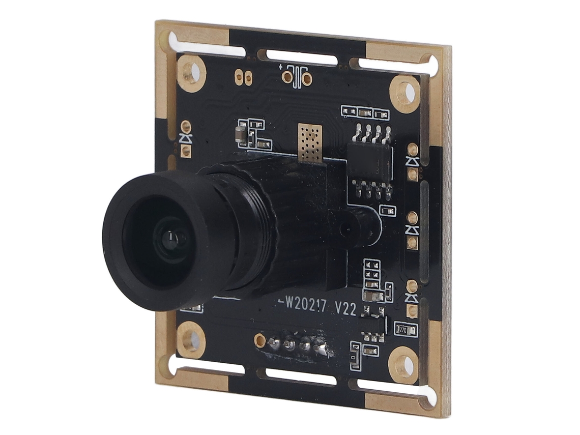 Laxiscreed Câmera Embutida 1mp Com Foco Manual E Grande Ângulo De 72° Para Segurança