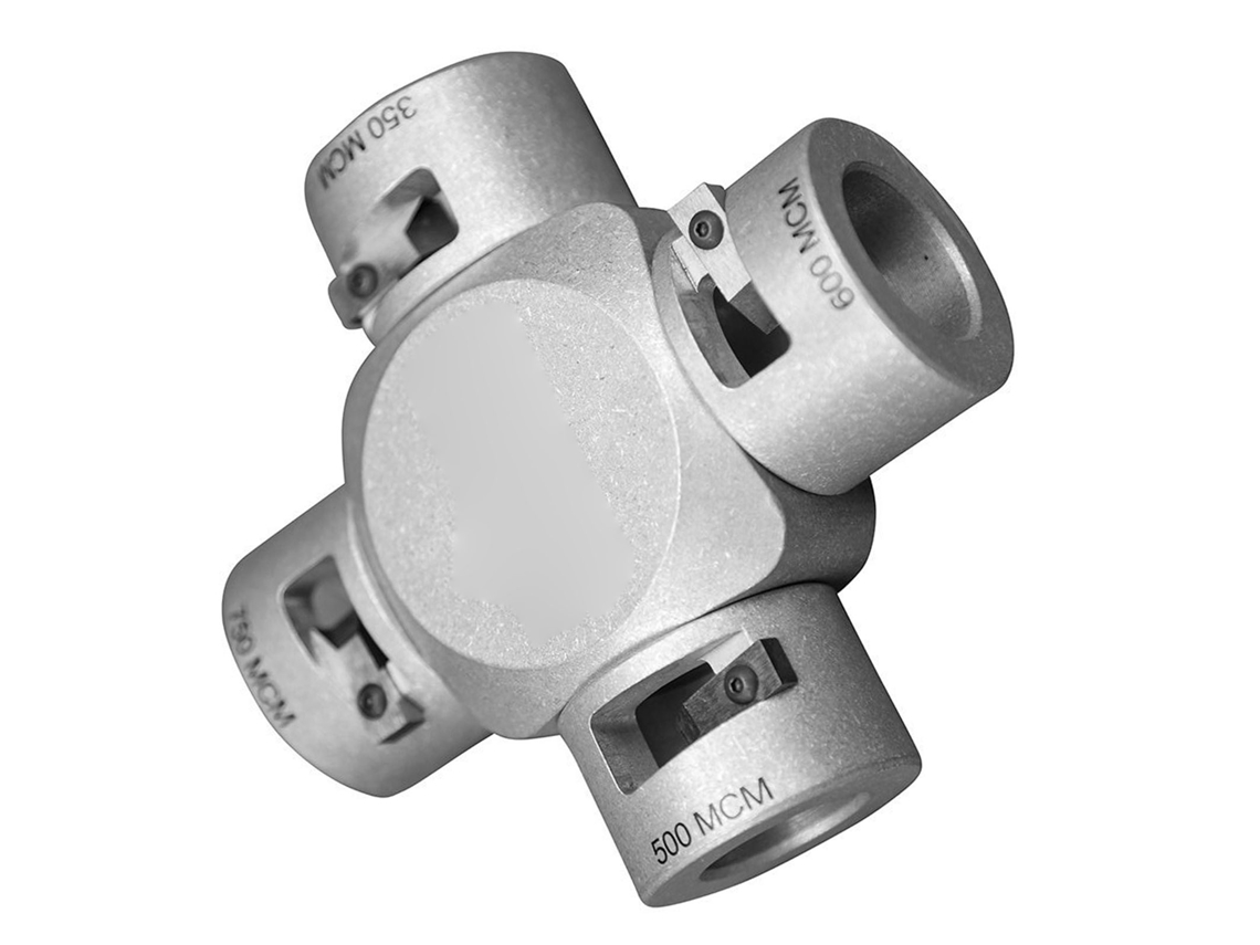 Laxiscreed Ferramenta De Corte De Cabos Grande 350-750mcm Com Quatro Funções