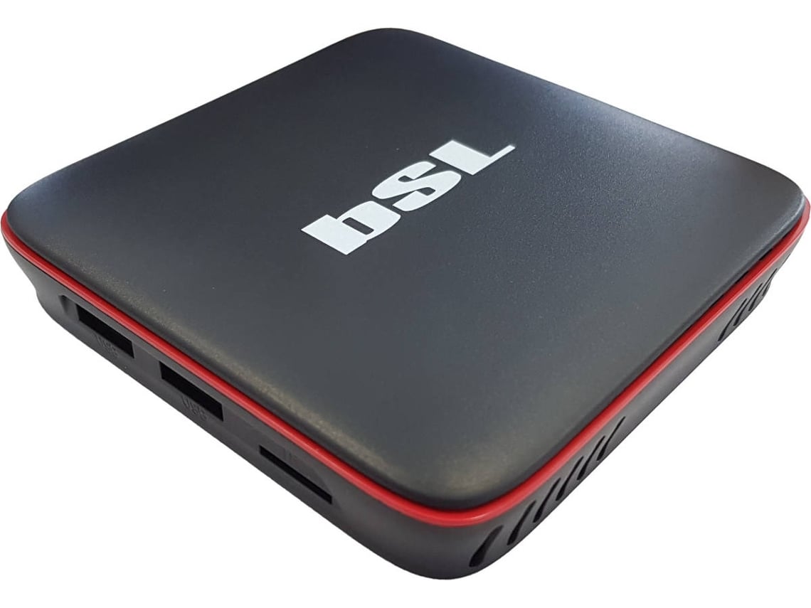 Box Smart TV BSL VBSL217 (Android 4K Ultra HD 2 GB RAM WiFi