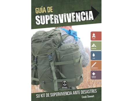 Livro Guía De Supervivencia.
