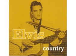 CD Elvis Presley - Elvis Country