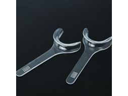 Retractor Bucal Transparente Para Ortodoncia Apertura Boca Grande