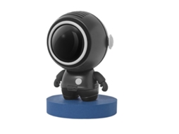 Ventilador RAMPOW Usb Mini Astronauta