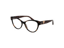 Armação de óculos feminina Guess Gu2826 55052