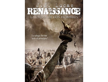 Livro Renaissance de J.J. Lucas