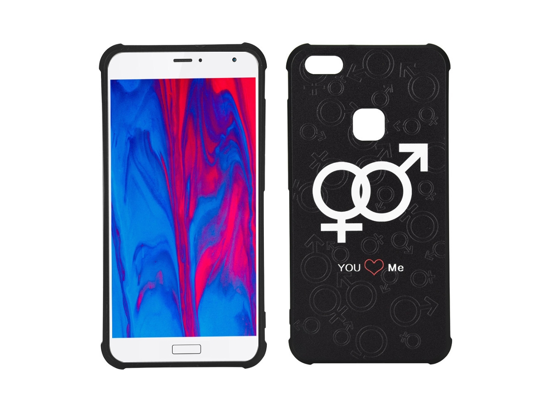 Capa LAXISCREED Huawei P10lite/nova Youth Edition