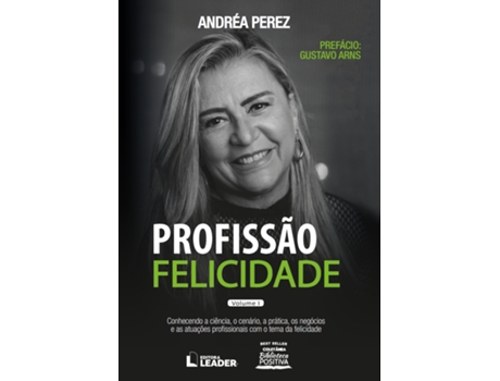Livro Profissão Felicidade - Volume I De Andréa Perez (português Do Brasil)