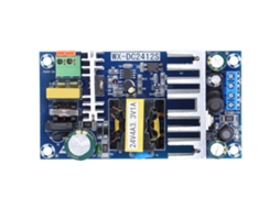 Módulo De Energia Dupla Com Placa De Proteção Pcb