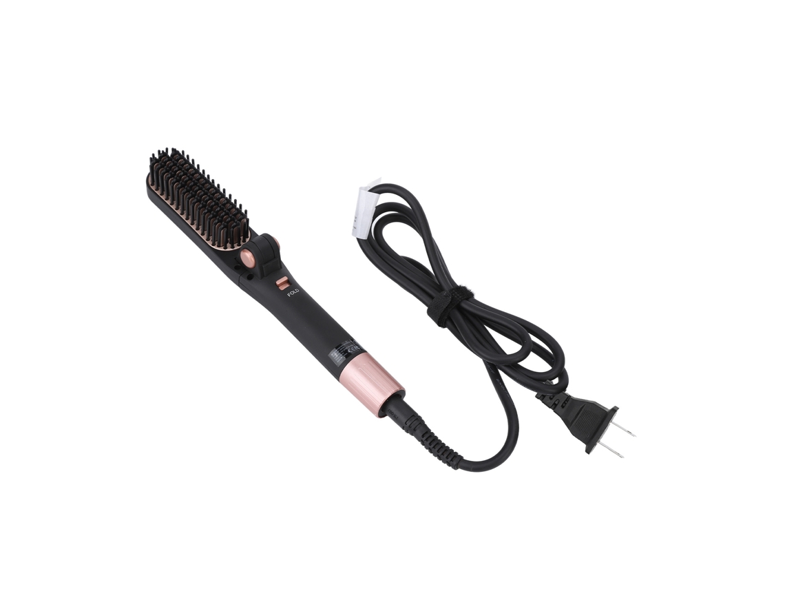 2026 peine Plancha de Cabelo com Aquecimento Rápido e 3 Níveis de Temperatura Plug 100‑240v Eua