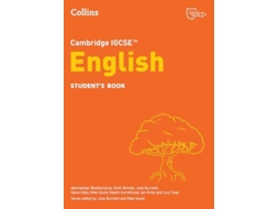 Livro Cambridge Igcseâ¢ English Studentâs Book De Lucy Toop (inglês)