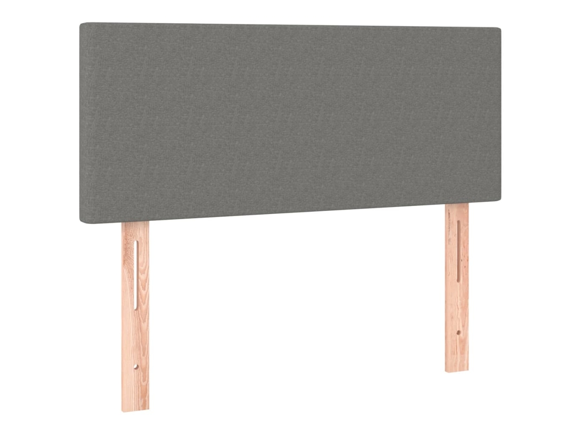 Headboard, Headboards Vidaxl Cinzeto Tecido (100 Cm)