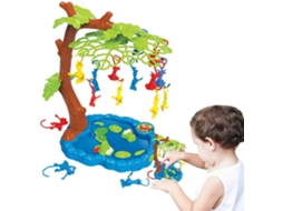 Brinquedo De Equilíbrio Macaco, Jogo Macaco Em Movimento | Jogo De Equilíbrio Macaco Em Movimento Vayotoy
