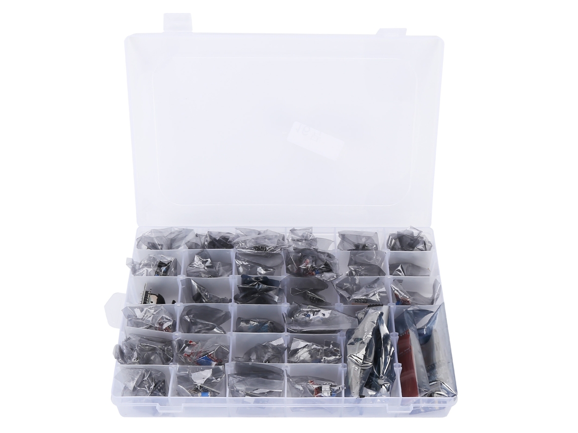 Kit de Módulos de Sensores 45 em 1 S/MARCA