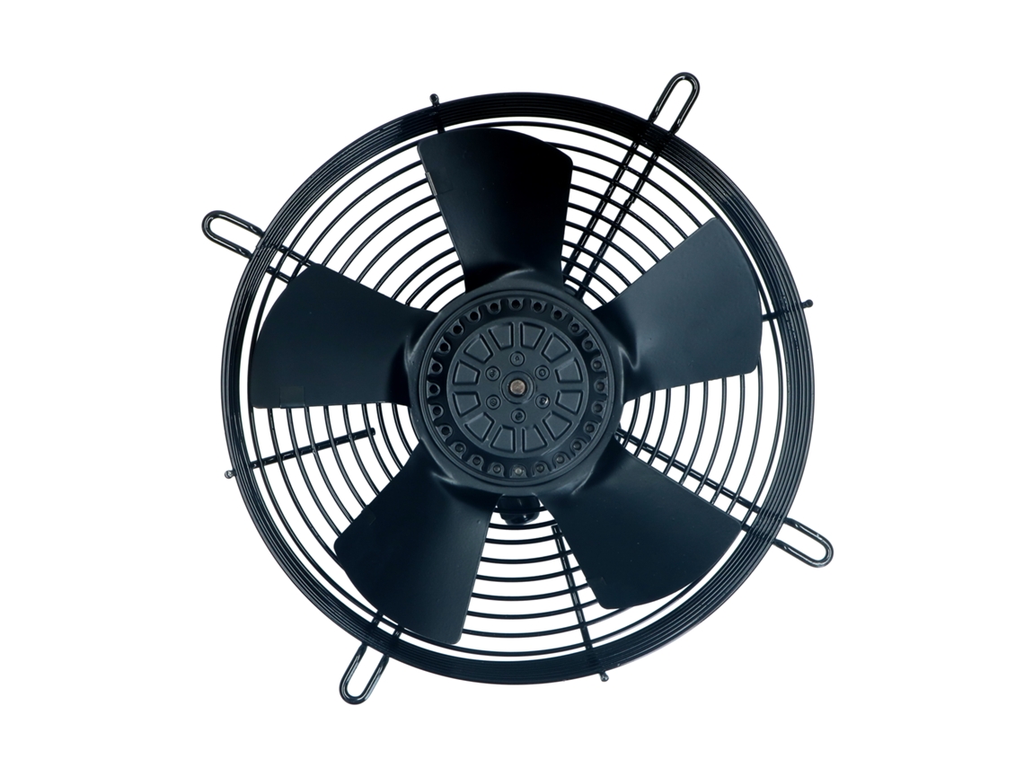 Ventilador Axial de Sucção Ø 250mm 380v Ventilação/climatização Mta300rf