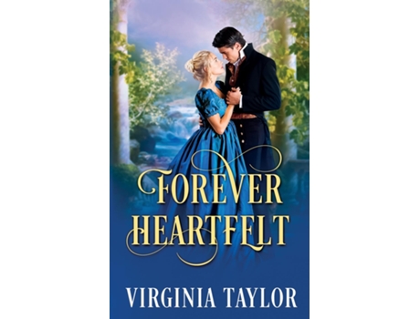 Livro Forever Heartfelt de Virginia Taylor (Inglês)