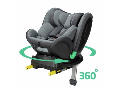 Bebeconfort Evolvefix Plus I-size Cadeira Auto: Cadeira Auto Evolutiva, Tinted Graphite