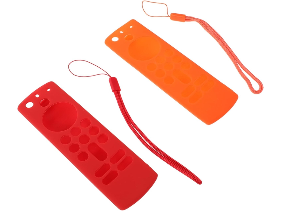 Capas Protetoras De Silicone Para Acessórios De Televisão Gokoco
