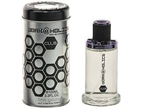 Linn Young - WORK@HOLICS club 100ml EDT